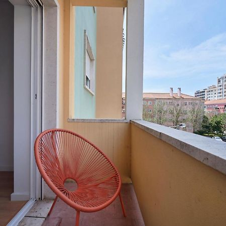 Sunset Balcony Apartment, By Timecooler Lisbon Exterior photo