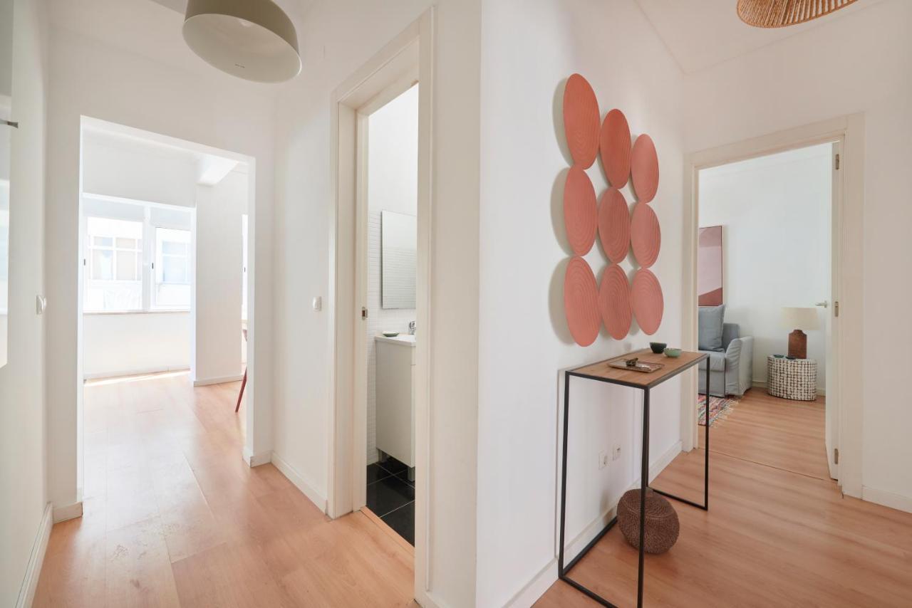 Sunset Balcony Apartment, By Timecooler Lisbon Exterior photo