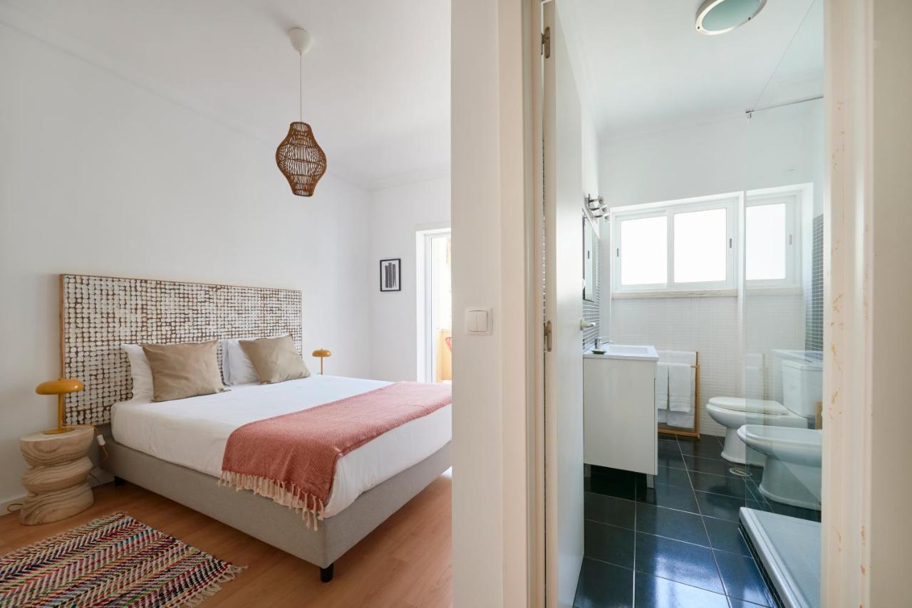 Sunset Balcony Apartment, By Timecooler Lisbon Exterior photo