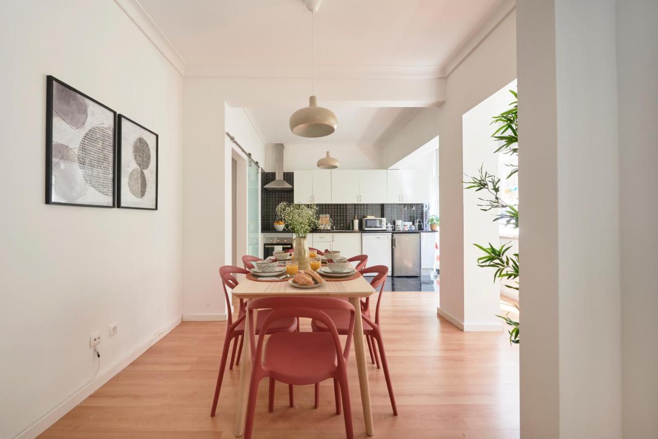 Sunset Balcony Apartment, By Timecooler Lisbon Exterior photo