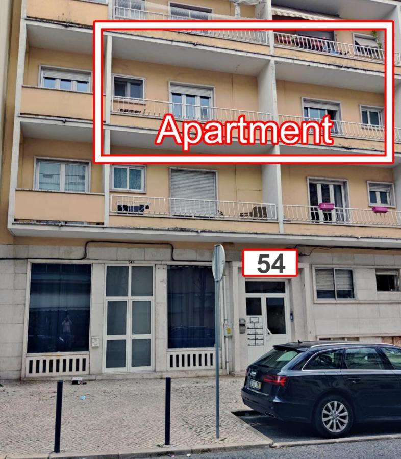 Sunset Balcony Apartment, By Timecooler Lisbon Exterior photo